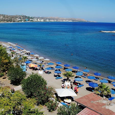 Lido Star Beach Faliraki Exterior photo