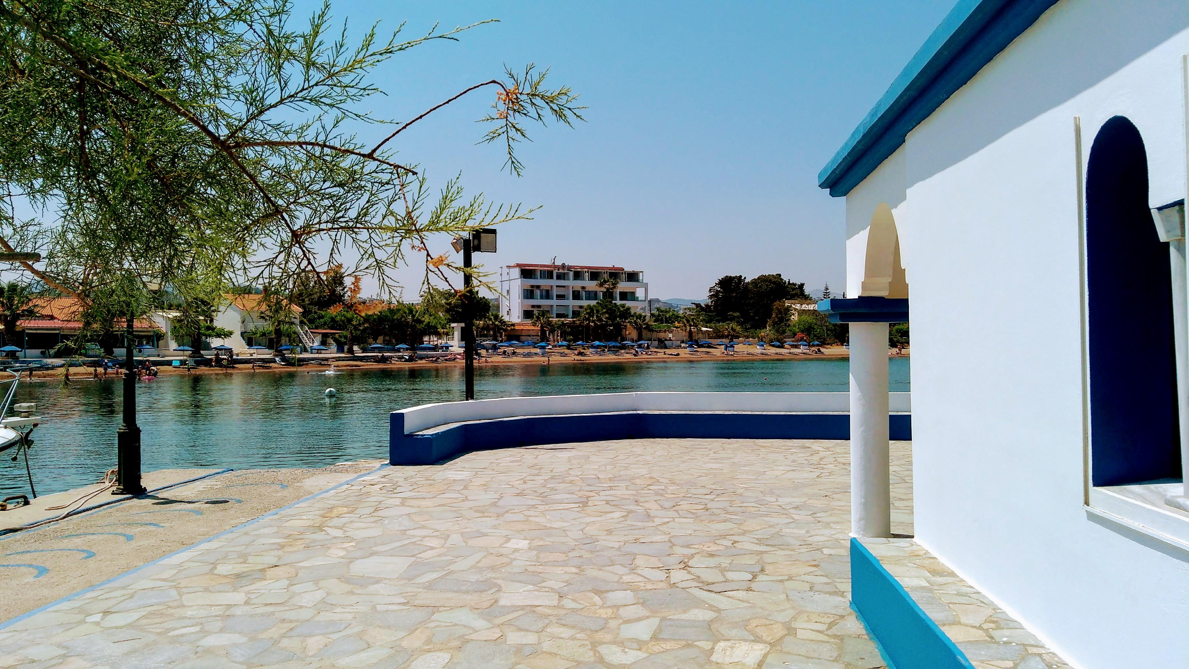 Lido Star Beach Faliraki Exterior photo