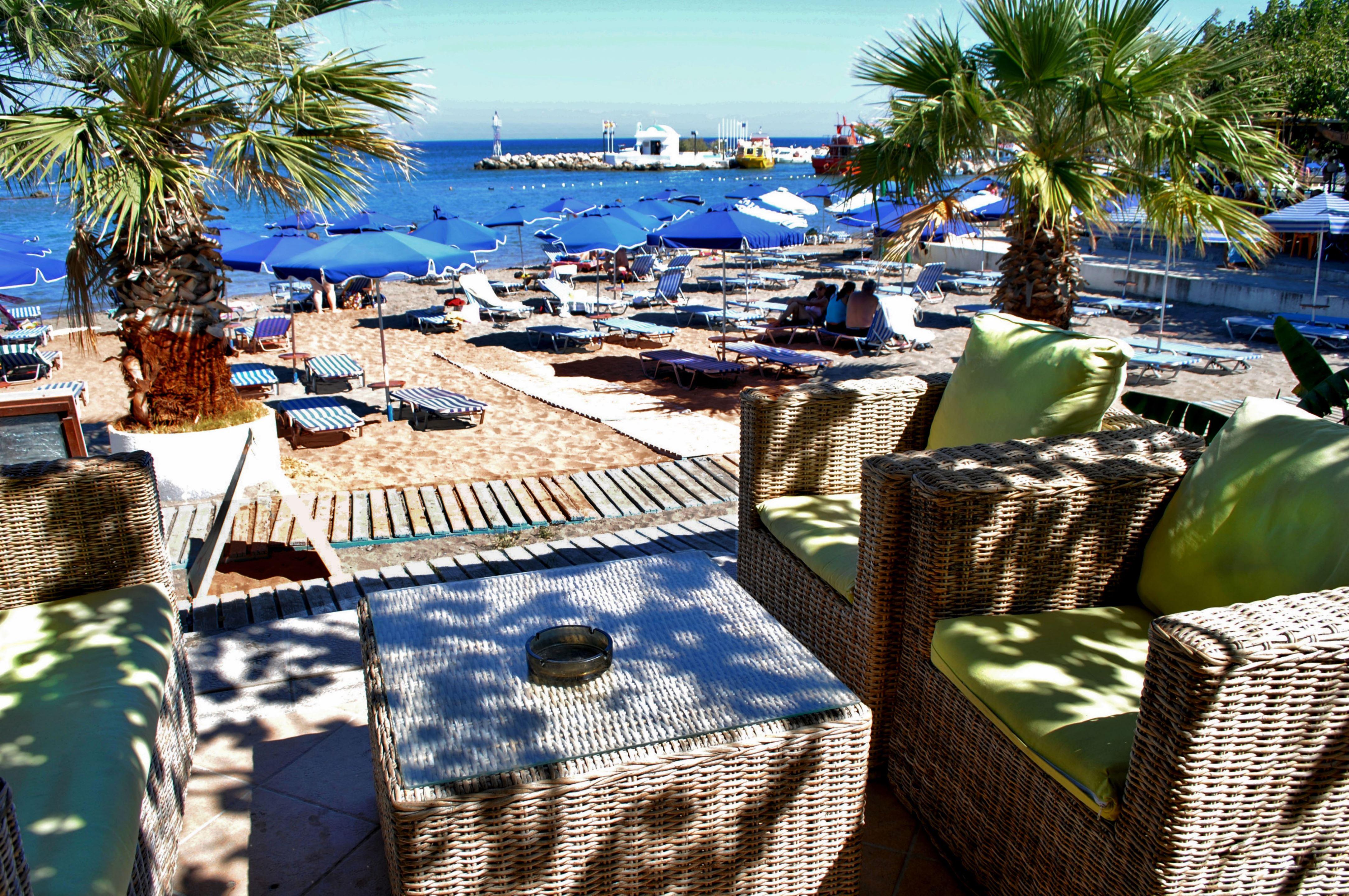 Lido Star Beach Faliraki Exterior photo