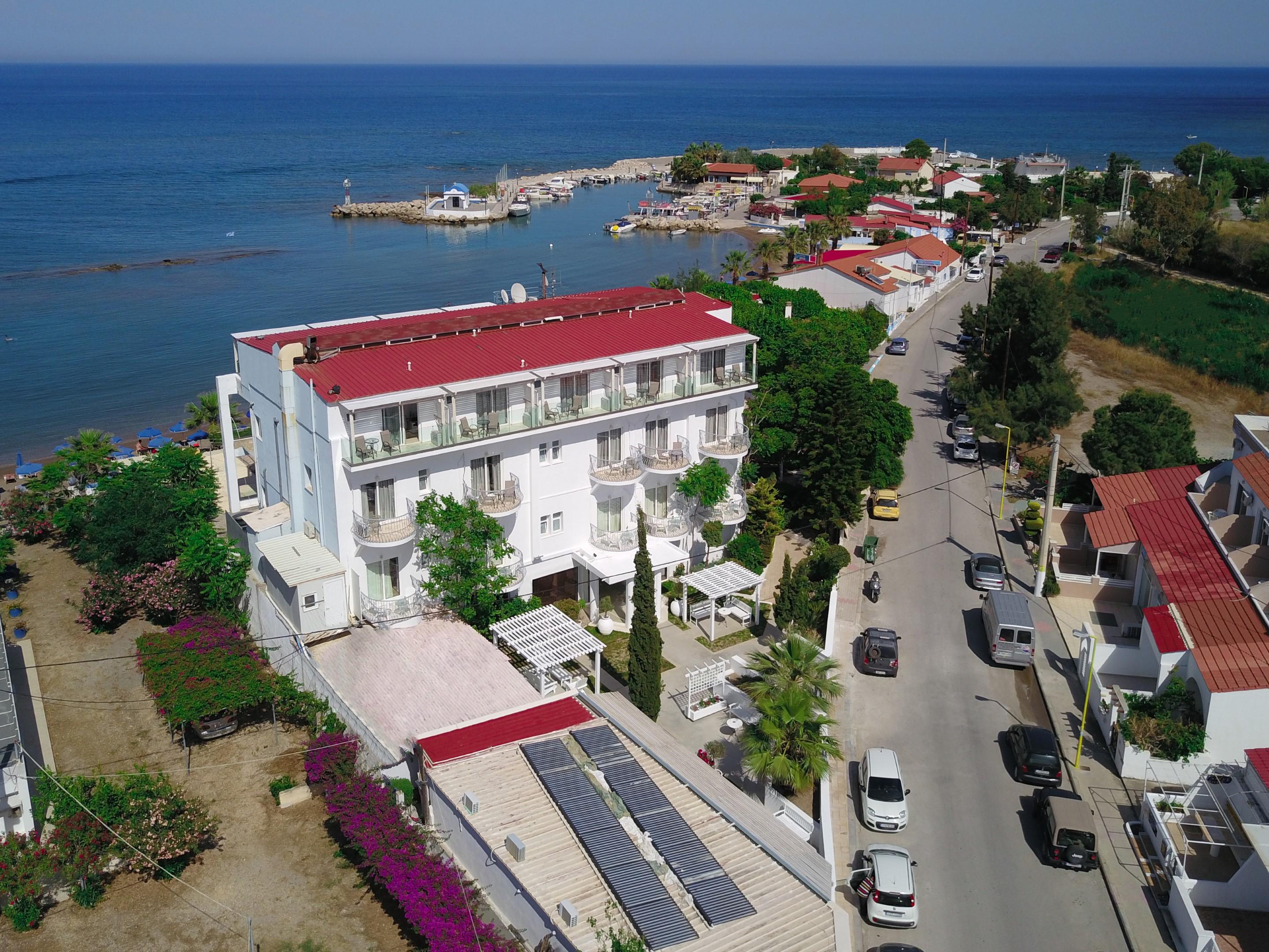 Lido Star Beach Faliraki Exterior photo