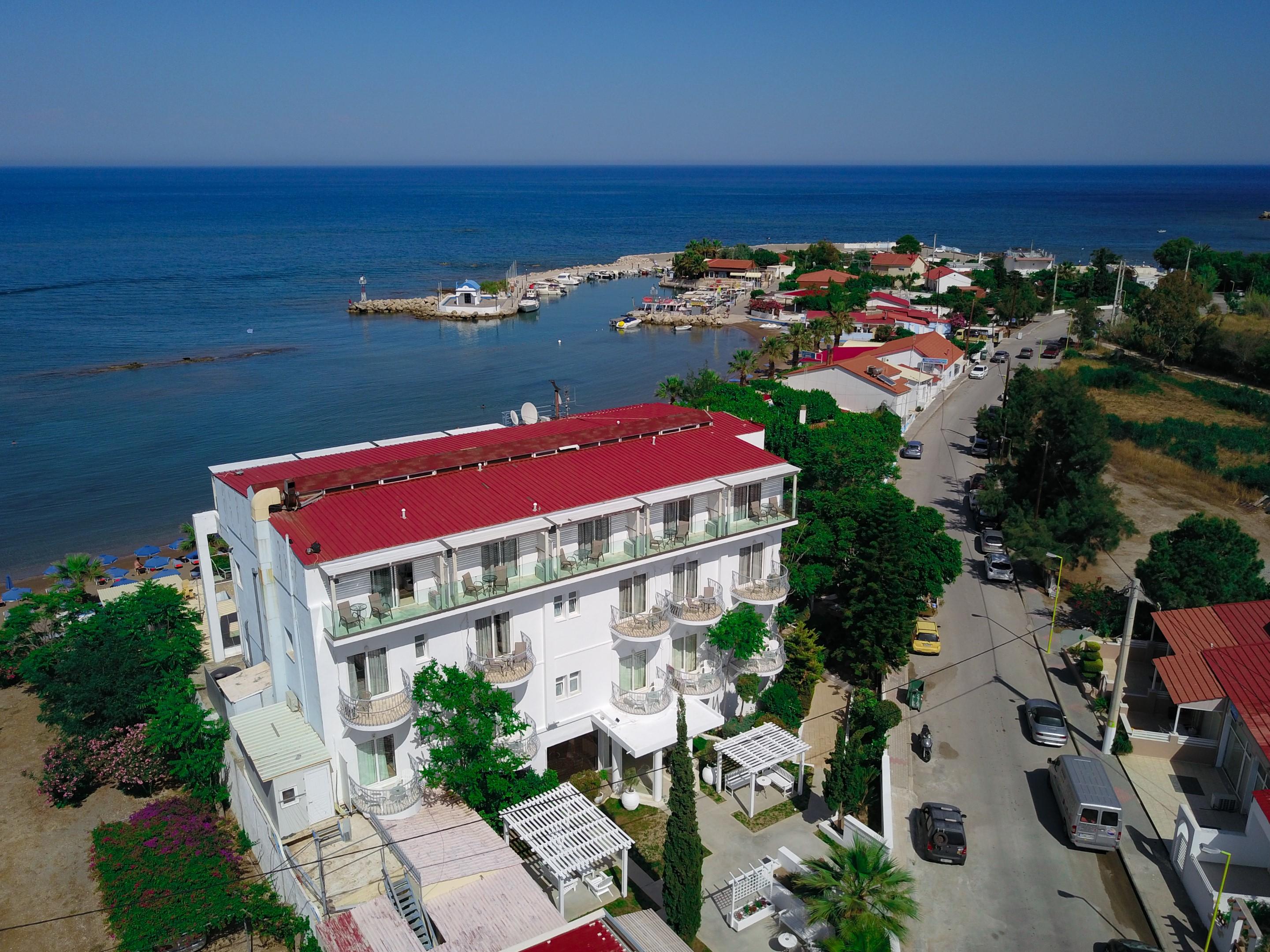 Lido Star Beach Faliraki Exterior photo