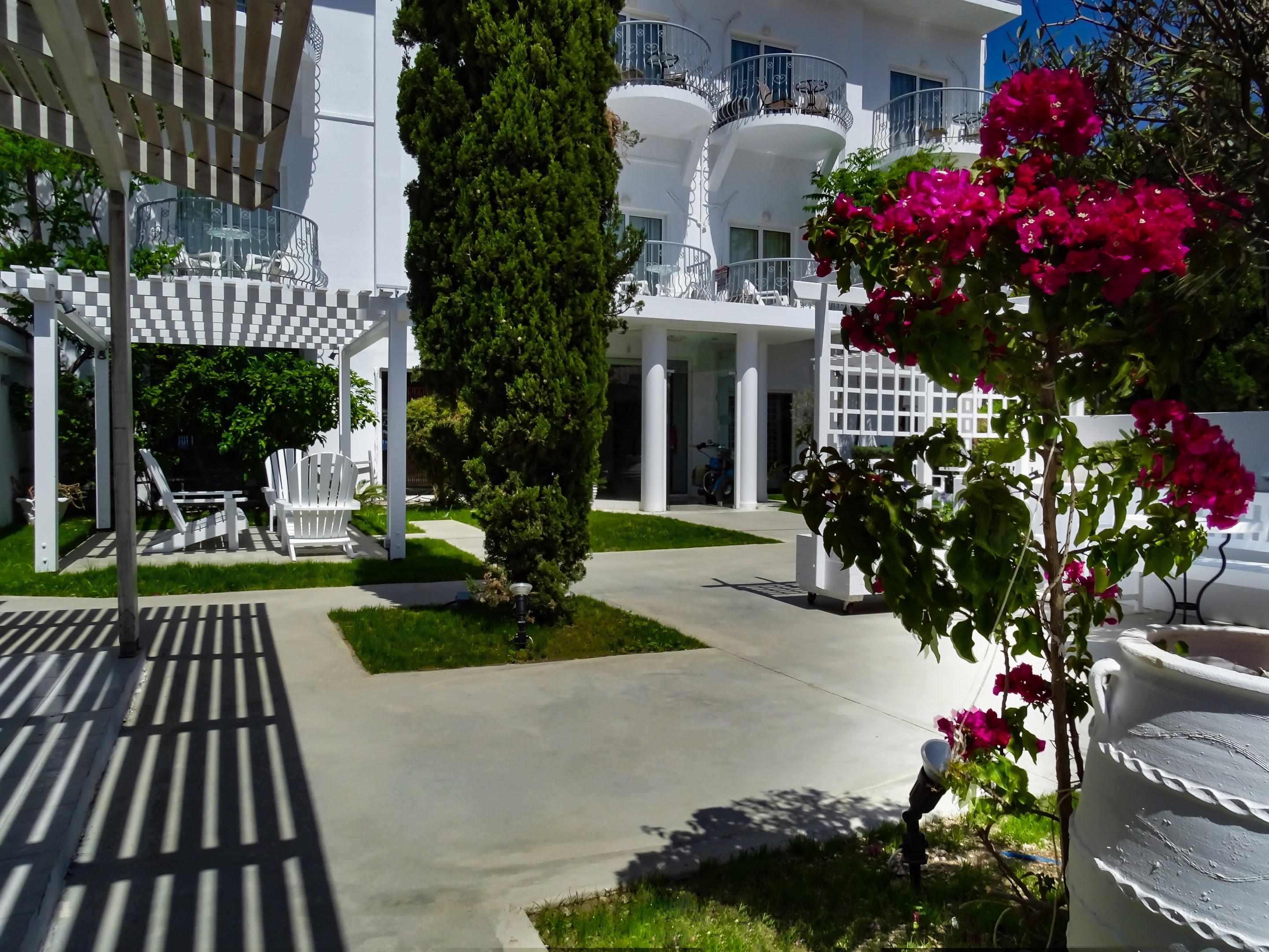 Lido Star Beach Faliraki Exterior photo