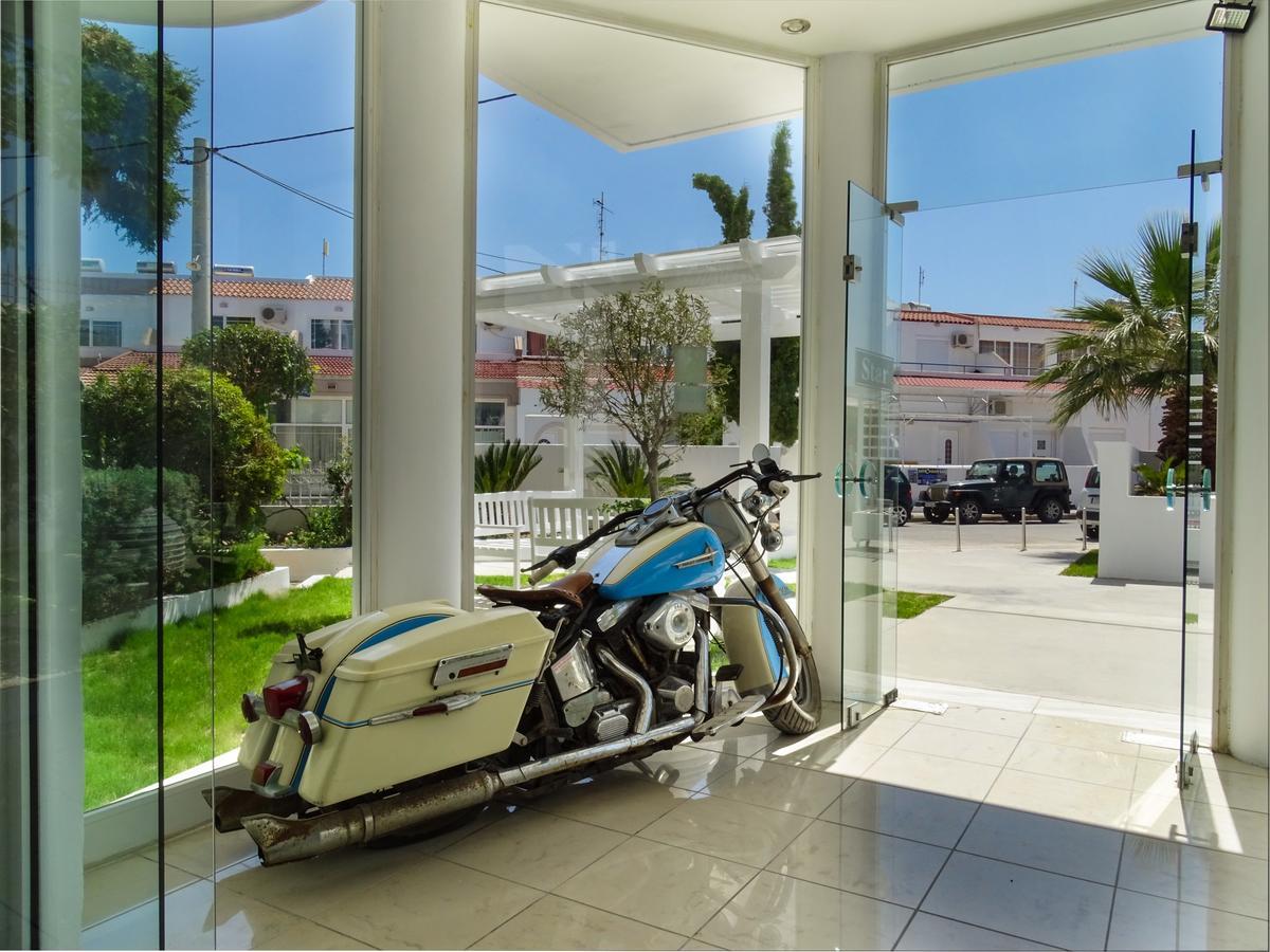 Lido Star Beach Faliraki Exterior photo