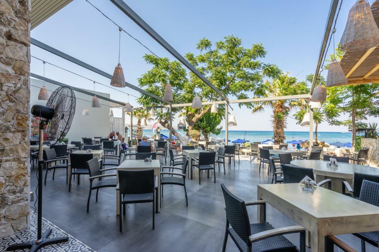 Lido Star Beach Faliraki Exterior photo
