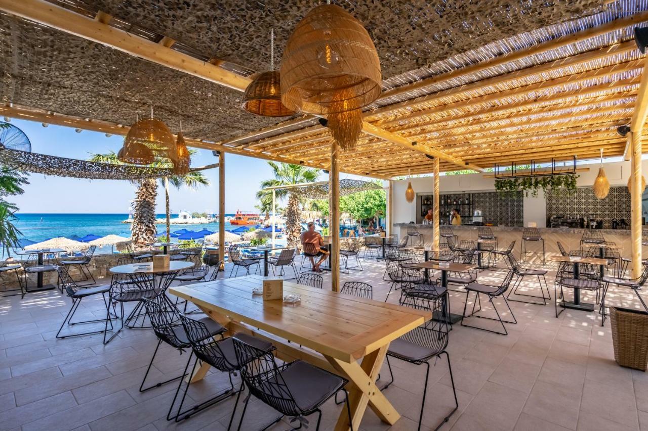 Lido Star Beach Faliraki Exterior photo