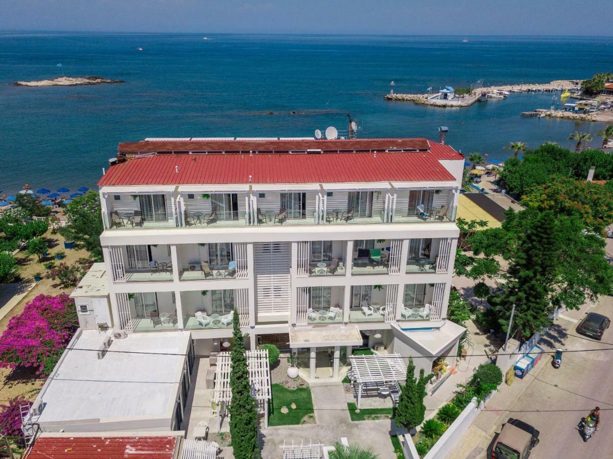 Lido Star Beach Faliraki Exterior photo