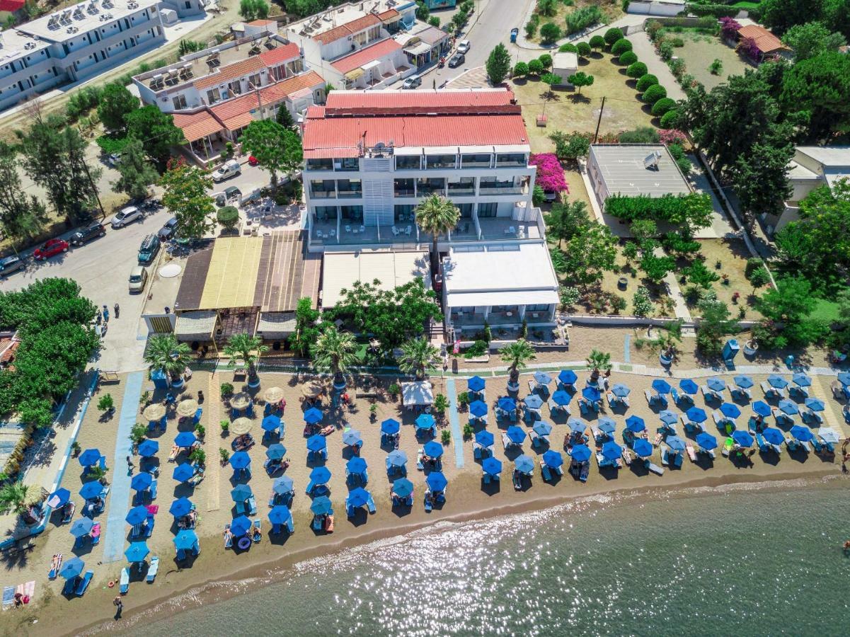 Lido Star Beach Faliraki Exterior photo