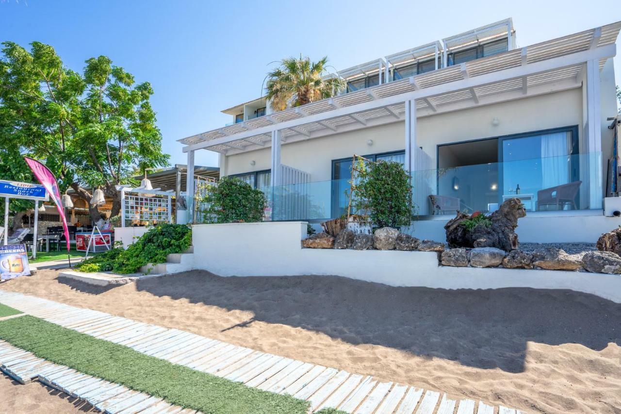 Lido Star Beach Faliraki Exterior photo