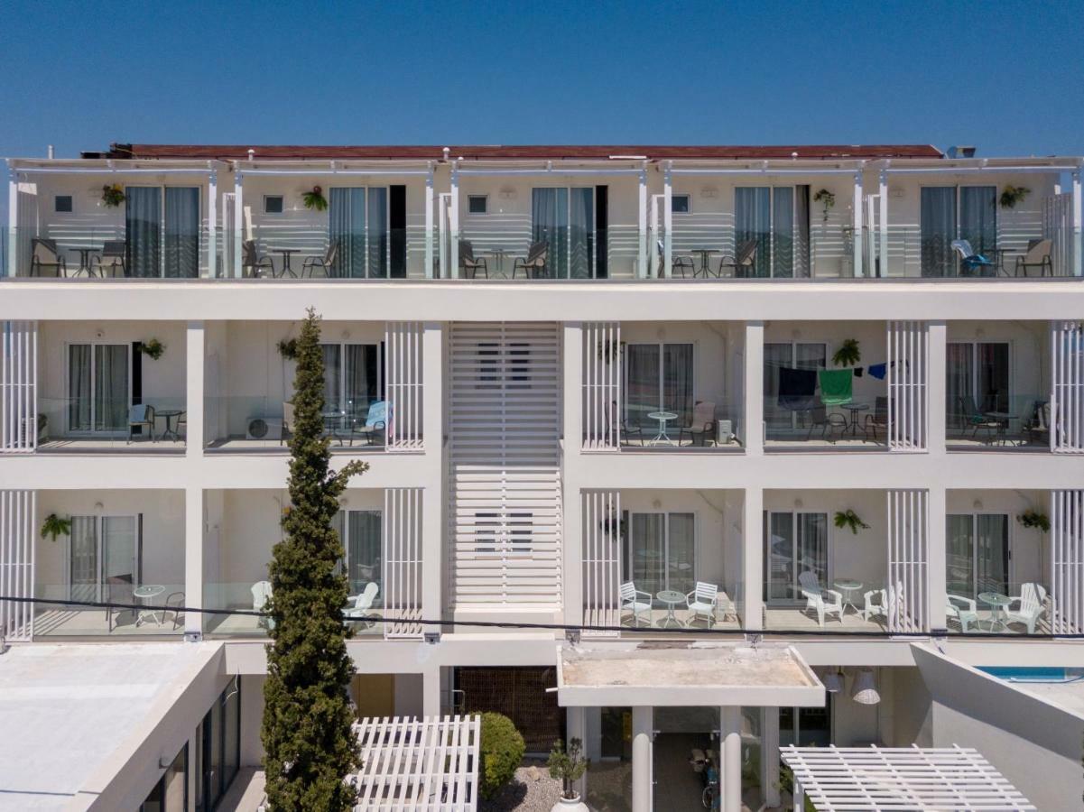 Lido Star Beach Faliraki Exterior photo