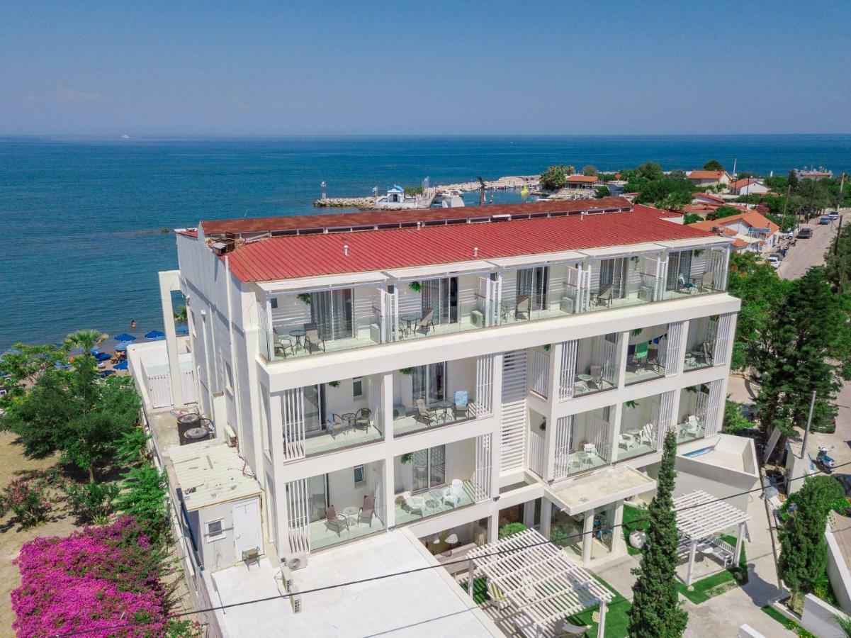 Lido Star Beach Faliraki Exterior photo