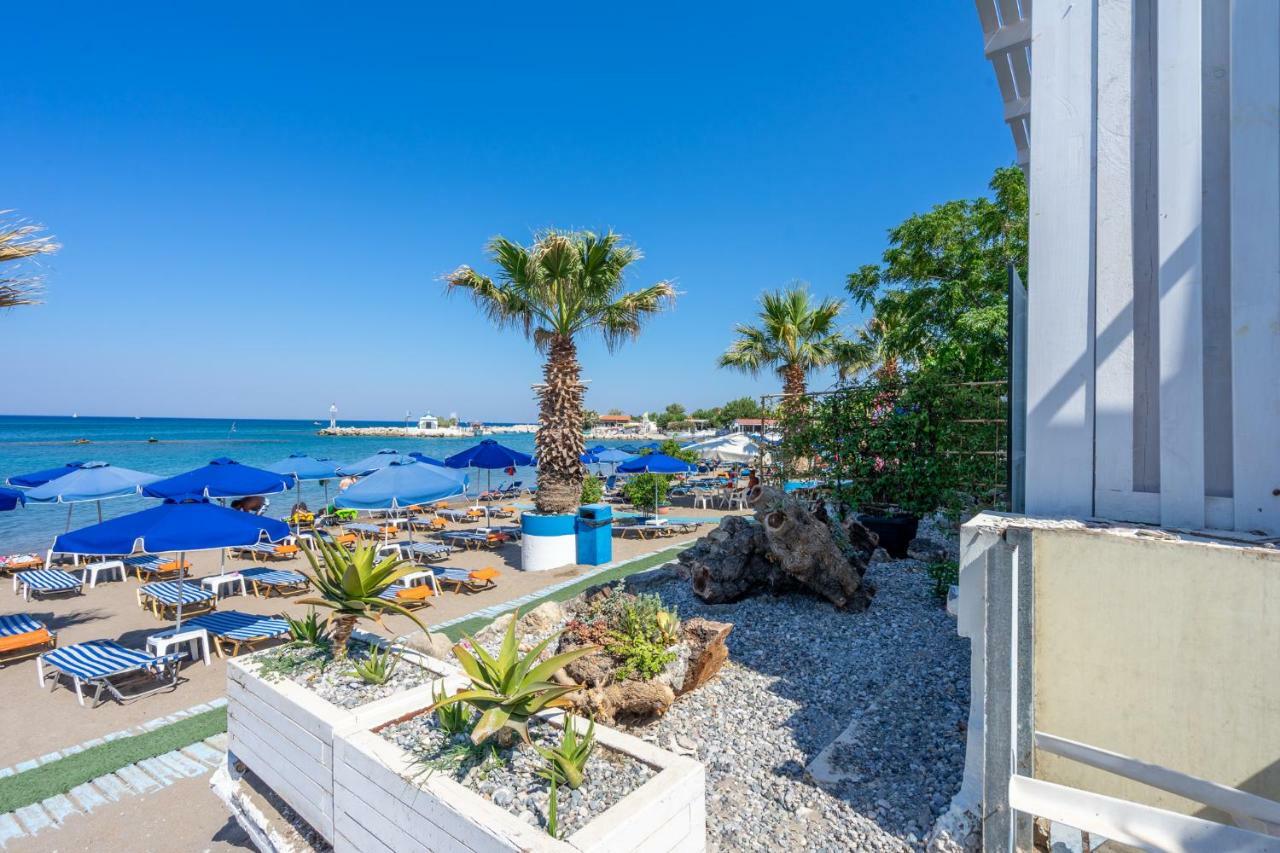 Lido Star Beach Faliraki Exterior photo