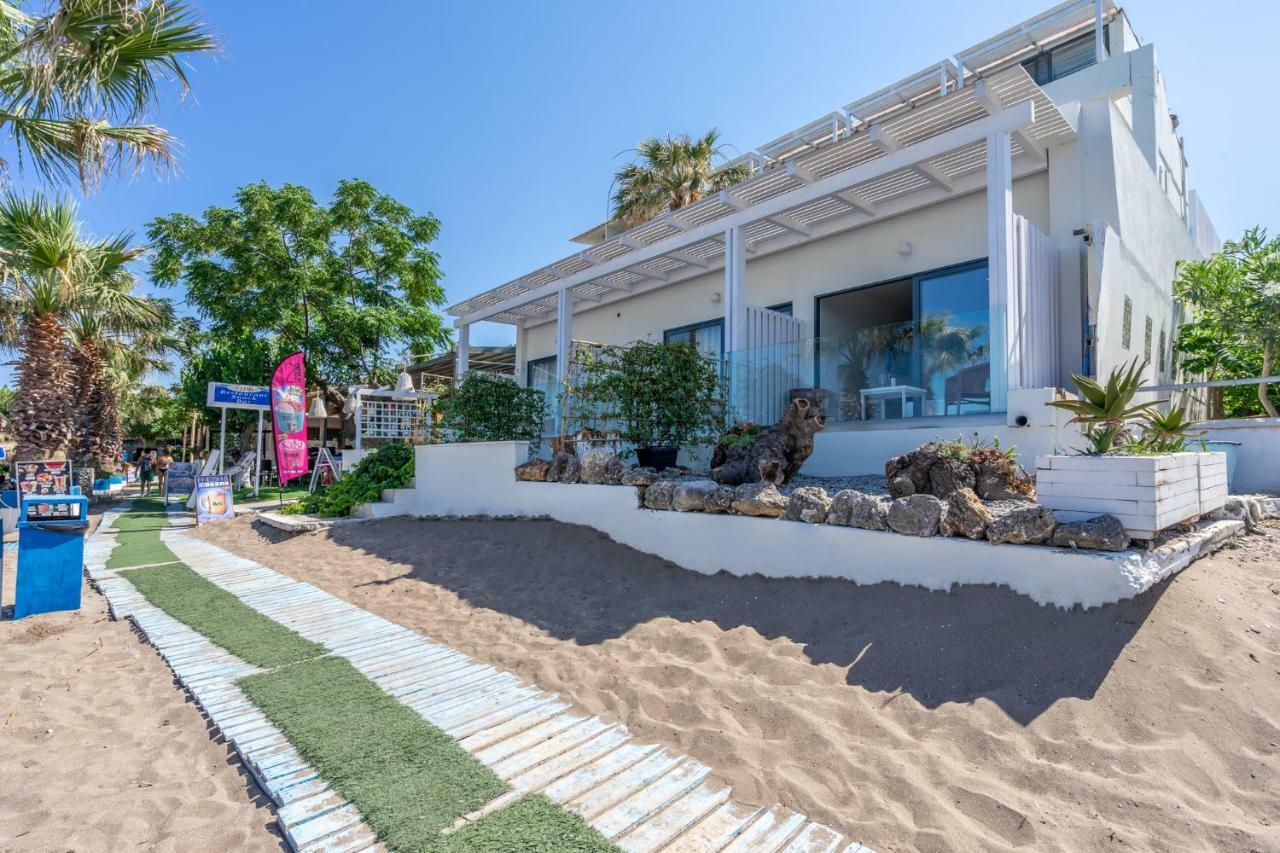 Lido Star Beach Faliraki Exterior photo