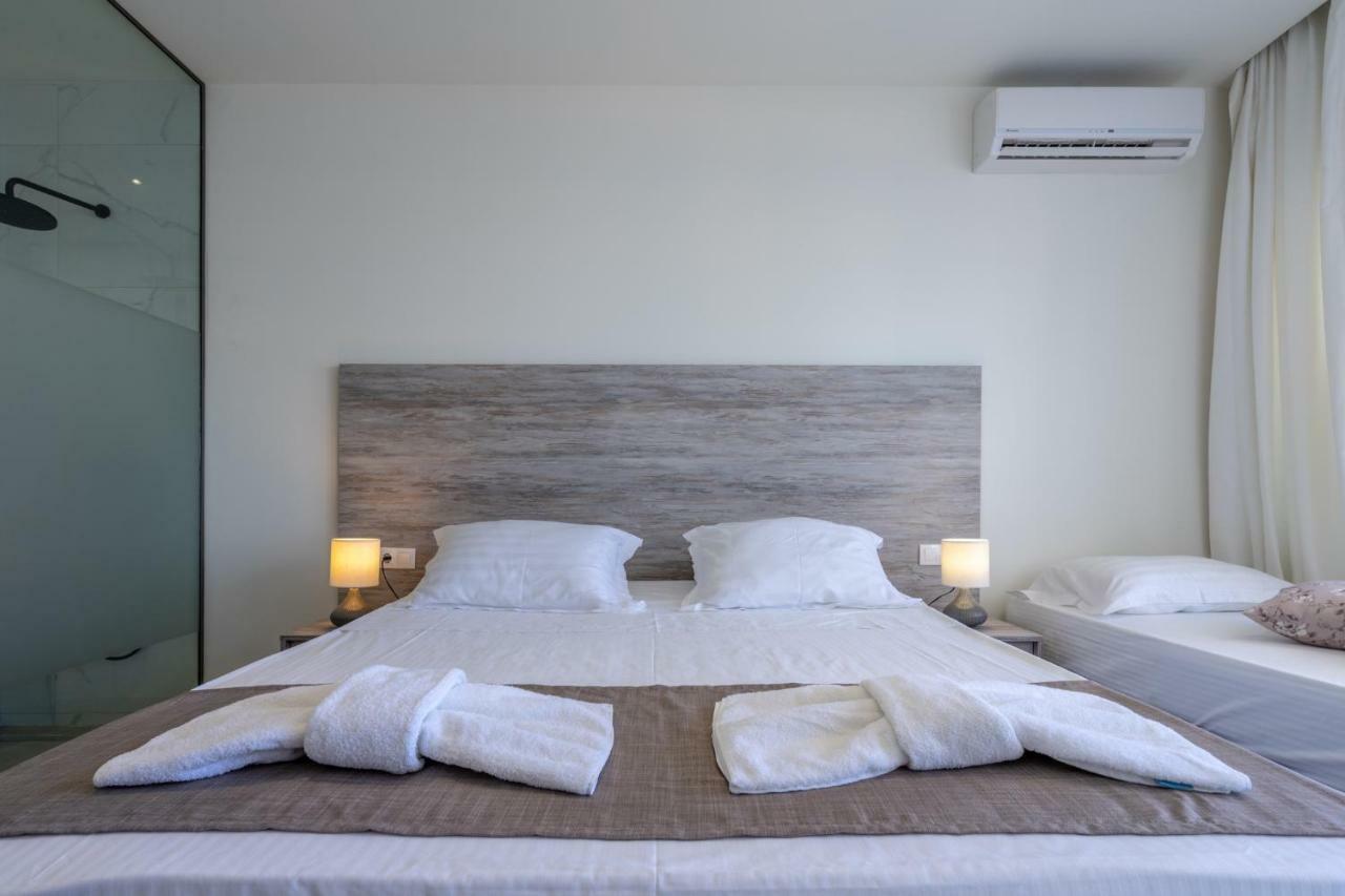 Lido Star Beach Faliraki Room photo